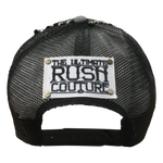 SKULL & SNAKE MOTORCYCLE CLUB BLACK