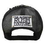 RUSH FEAR NONE BLACK SILVER