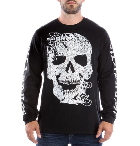 THE I AM HELL LONG manche longue - HEADRUSH detaillant autorisé LTABSHOP.CA 