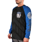 THE DEVIL CRIED LONG SLEEVE TEE BLACK - HEADRUSH detaillant autorisé LTABSHOP.CA 