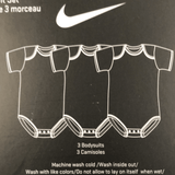 Ensemble de Vêtements Nike pour Bébé