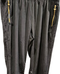 Pantalon adidas zip or