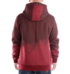 THE EPIC PULL-OVER HOODIE RED