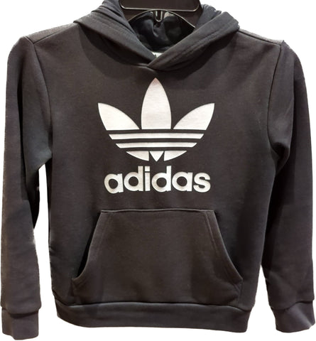 Hoodie adidas noir junior