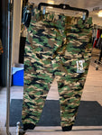 THE 13TH DIV TWILL CARGO PANT