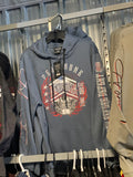 THE BLIND FAITH PULLOVER HOODIE