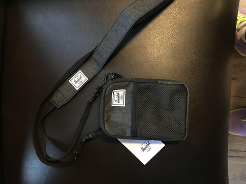 Herschel compact - HEADRUSH detaillant autorisé LTABSHOP.CA 