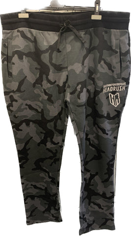 Camo jogging