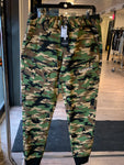 THE 13TH DIV TWILL CARGO PANT