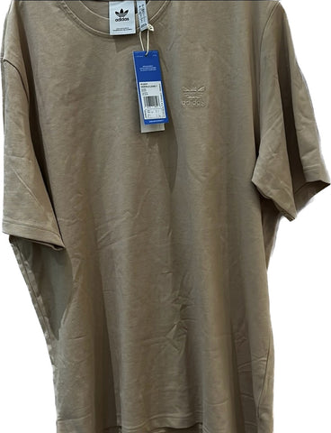 T shirt adidas beige