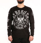 Longsleeve ‘The Give It All’ Headrush - HEADRUSH detaillant autorisé LTABSHOP.CA 