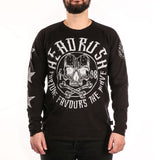 Longsleeve ‘The Give It All’ Headrush - HEADRUSH detaillant autorisé LTABSHOP.CA 