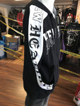 Veste Headrush black and white - HEADRUSH detaillant autorisé LTABSHOP.CA 