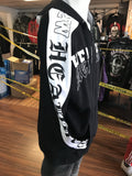 Veste Headrush black and white - HEADRUSH detaillant autorisé LTABSHOP.CA 
