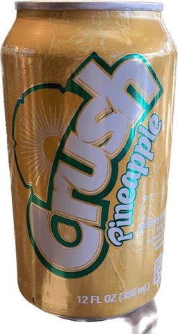 Soda Crush à l’Ananas