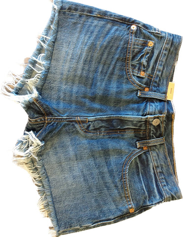 Short jeans pour femme levi Strauss