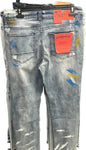 JEANS BLEECKER ET MERCER