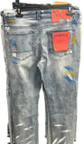 JEANS BLEECKER ET MERCER