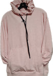 Hoodie adidas rose femme