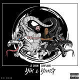 Le chum sunflame yin et yang