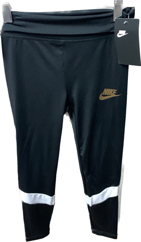 Legging noir enfant nike