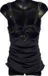 Shyla Tankini Onyx A.Ché