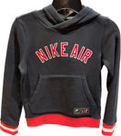 Hoodie nike noir et rouge junior