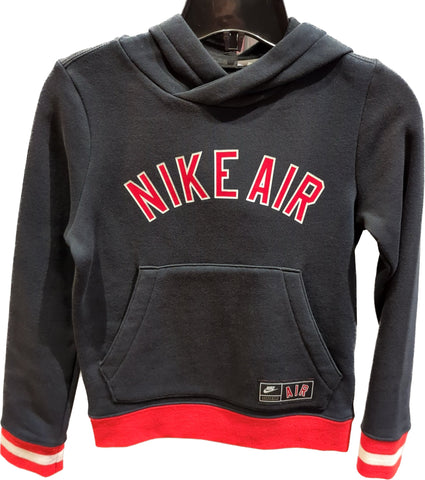 Hoodie nike noir et rouge junior