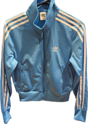 Veste adidas bleu unisex junior
