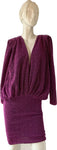 Robe FashionNova Mauve