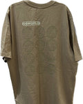 T shirt adidas beige