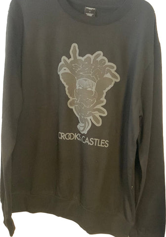 Crew neck  crooks