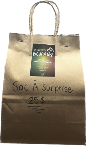 Sac surprise