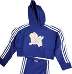 Ens 2 pces adidas junior pour fille