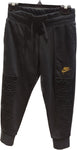 Jogging noir fille nike