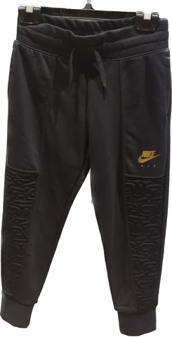 Jogging noir fille nike