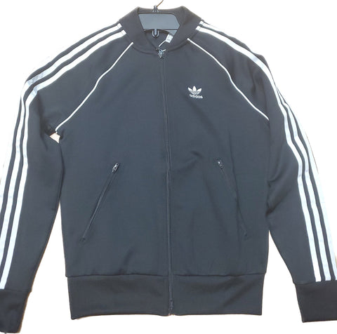 Veste adidas noir et blanc