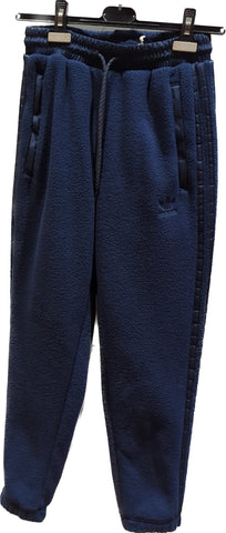 Pantalon adidas bleu femme