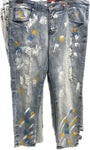 JEANS BLEECKER ET MERCER