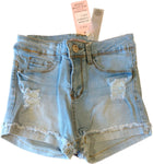 Short pour femme raw.