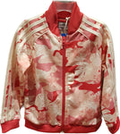 Veste adidas fleuri junior