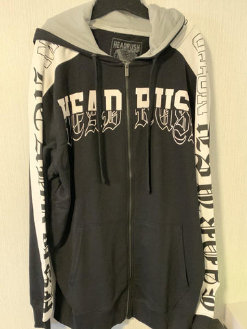 Headrush hoodie - HEADRUSH detaillant autorisé LTABSHOP.CA 