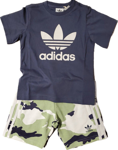 Ens 2 pces adidas junior