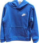 Hoodie nike bleu enfant