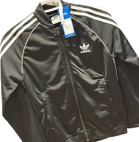 Veste adidas enfant noir et blanc