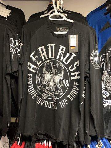 Longsleeves HeadRush - HEADRUSH detaillant autorisé LTABSHOP.CA 