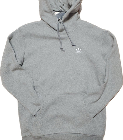 Hoodie adidas gris