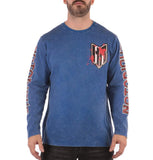 THE LEGION LONG SLEEVE TEE