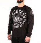 Longsleeve ‘The Give It All’ Headrush - HEADRUSH detaillant autorisé LTABSHOP.CA 