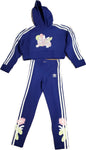 Ens 2 pces adidas junior pour fille